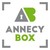ANNECY BOX logo