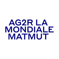 AG2R LA MONDIALE MATMUT logo
