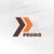 Prumo Engenharia logo