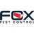 Fox Pest Control logo