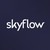 Logotipo de Skyflow
