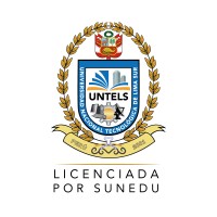 Universidad Nacional Tecnológica de Lima Sur logo