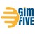 GimFIVE logo