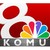 Logo di KOMU 8 & Mid-Missouri CW