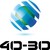 40-30 logo
