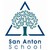 San Anton School Logo