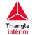 Triangle Intérim Bordeaux Chartrons logo