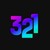 321 logo