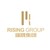 Rising Group logo