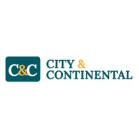City & Continental logo