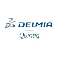 DELMIA Quintiq logo