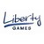 Liberty Games logo