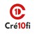 Cre10fi logo