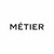 Métier logo