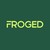 FROGED logo