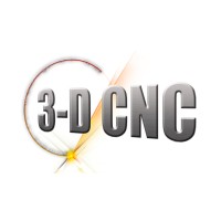 3D-CNC logo