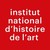Logo di Institut national d'histoire de l'art