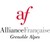 Alliance Française Grenoble Alpes logo