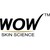 WOW Skin Science logo