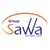 SAWA GROUP logo