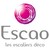ESCAO, fabricant d’escaliers logo