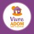 VIVRE ADOM – Aide à la personne logo