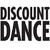 DISCOUNT DANCE logo