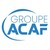 GROUPE ACAF logo
