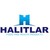 HALITLAR Health and Food Products logo