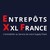 Entrepôts XXL France logo