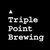 Triple Point Brewing logo