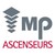 MP ASCENSEURS logo