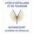 Lycée d'Hôtellerie et de tourisme  de Guyancourt logo