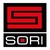 SORI Solutions de rangement logo