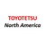 Toyotetsu North America logo