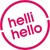 Helli Hello logo