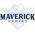 Maverick Gaming logo