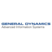 General Dynamics Advanced Information Systems logo