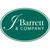 J Barrett & Company logo