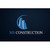 MS CONSTRUCTION logo