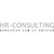 HR CONSULTING logo