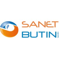 SANET BUTIN logo