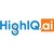 HighIQ.ai logo