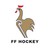 Fédération Française de Hockey logo