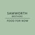 Samworth Brothers - Food For Now logo