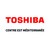 TOSHIBA Centre Est Méditerranée TCEM logo