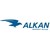 ALKAN / ARESIA logo