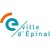 Ville d'Épinal logo