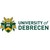 University of Debrecen logo