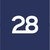 28 Digital logo